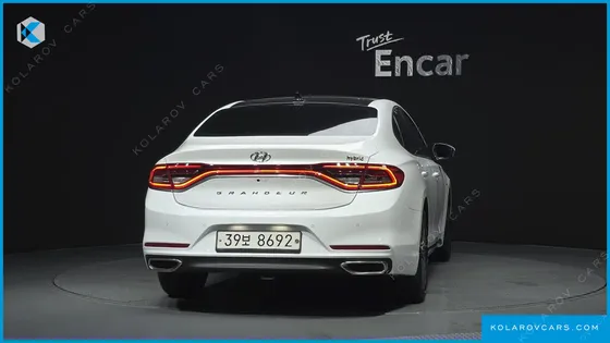 HYUNDAI GRANDEUR EXCLUSIVE