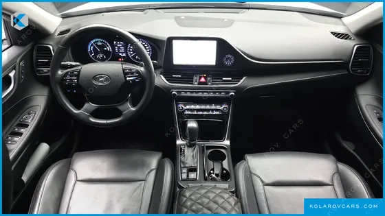 HYUNDAI GRANDEUR EXCLUSIVE