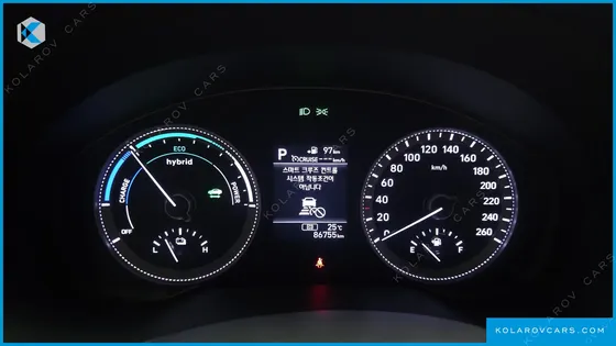 HYUNDAI GRANDEUR EXCLUSIVE