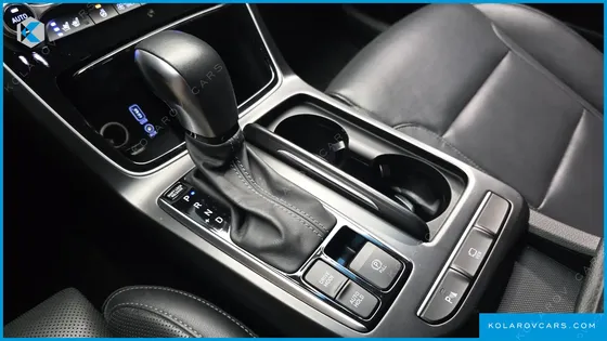 HYUNDAI GRANDEUR EXCLUSIVE