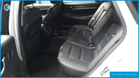 HYUNDAI GRANDEUR EXCLUSIVE