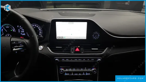 HYUNDAI GRANDEUR EXCLUSIVE
