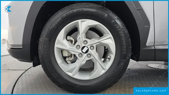 HYUNDAI TUCSON DIESEL 2.0 2WD