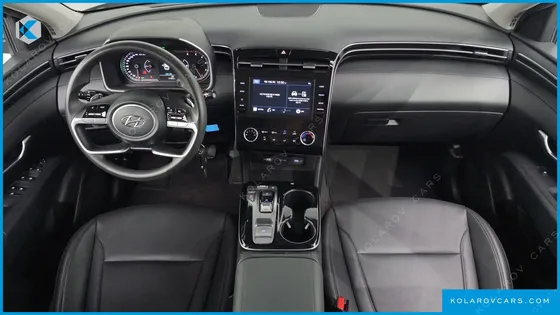 HYUNDAI TUCSON DIESEL 2.0 2WD
