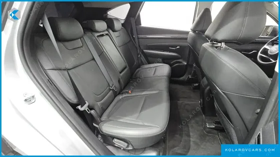 HYUNDAI TUCSON DIESEL 2.0 2WD