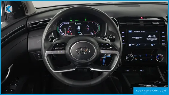 HYUNDAI TUCSON DIESEL 2.0 2WD