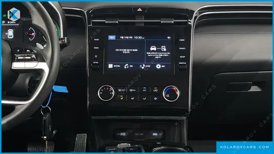 HYUNDAI TUCSON DIESEL 2.0 2WD