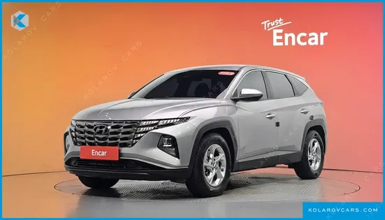 HYUNDAI TUCSON DIESEL 2.0 2WD
