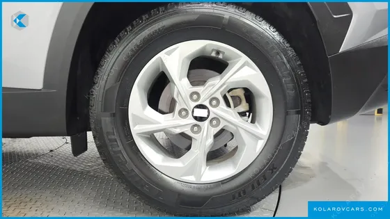 HYUNDAI TUCSON DIESEL 2.0 2WD