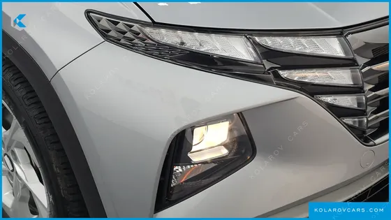 HYUNDAI TUCSON DIESEL 2.0 2WD