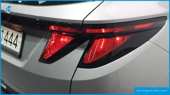 HYUNDAI TUCSON DIESEL 2.0 2WD
