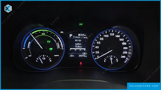 HYUNDAI KONA MODERN SPECIAL