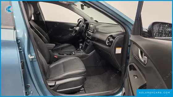 HYUNDAI KONA MODERN SPECIAL