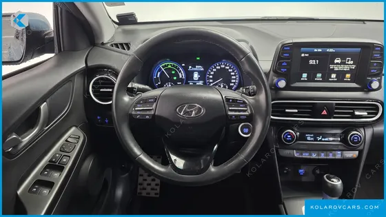 HYUNDAI KONA MODERN SPECIAL