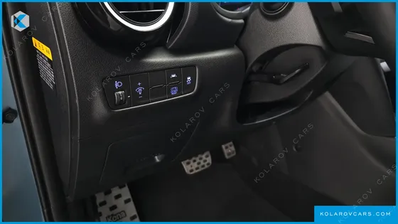 HYUNDAI KONA MODERN SPECIAL