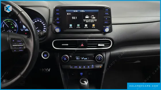 HYUNDAI KONA MODERN SPECIAL