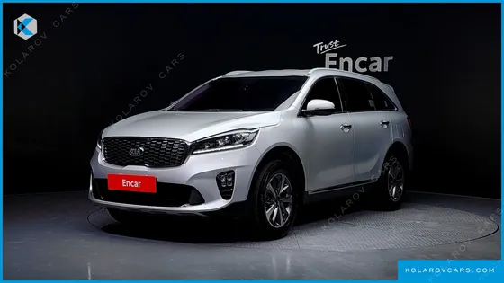 KIA SORENTO DIESEL 2.0 4WD