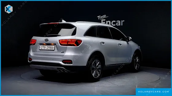 KIA SORENTO DIESEL 2.0 4WD