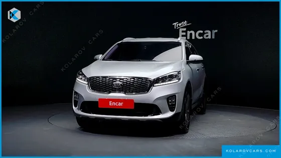 KIA SORENTO DIESEL 2.0 4WD