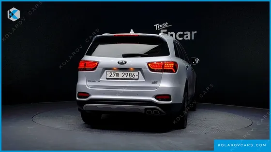 KIA SORENTO DIESEL 2.0 4WD