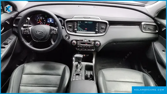 KIA SORENTO DIESEL 2.0 4WD