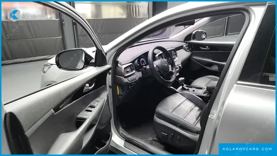 KIA SORENTO DIESEL 2.0 4WD