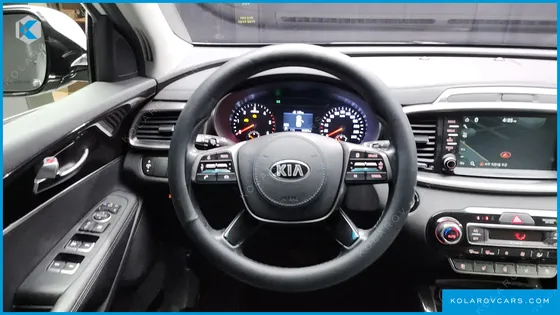 KIA SORENTO DIESEL 2.0 4WD