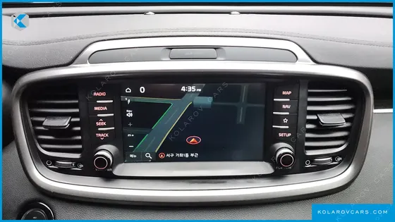 KIA SORENTO DIESEL 2.0 4WD