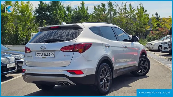 HYUNDAI SANTA FE DIESEL 2.2 2WD