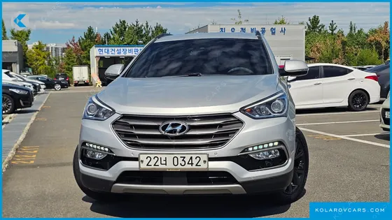 HYUNDAI SANTA FE DIESEL 2.2 2WD