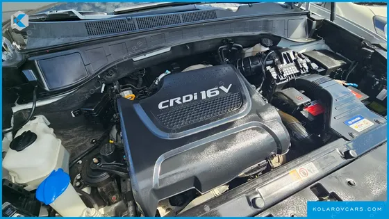 HYUNDAI SANTA FE DIESEL 2.2 2WD