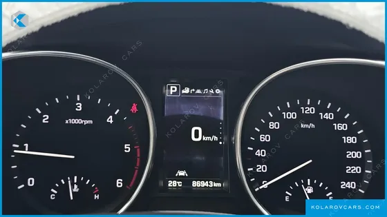 HYUNDAI SANTA FE DIESEL 2.2 2WD