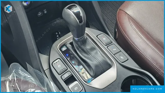HYUNDAI SANTA FE DIESEL 2.2 2WD