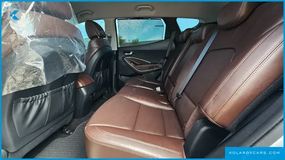 HYUNDAI SANTA FE DIESEL 2.2 2WD