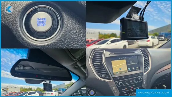 HYUNDAI SANTA FE DIESEL 2.2 2WD