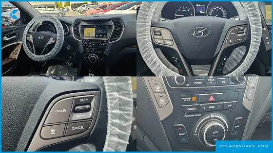 HYUNDAI SANTA FE DIESEL 2.2 2WD