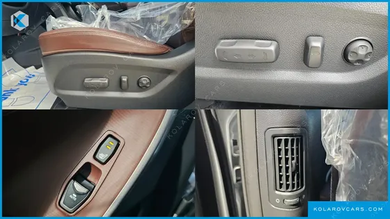HYUNDAI SANTA FE DIESEL 2.2 2WD