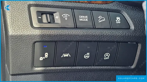 HYUNDAI SANTA FE DIESEL 2.2 2WD