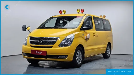 HYUNDAI STAREX GUARD CAR OF CHILDREN