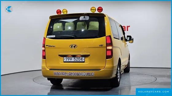 HYUNDAI STAREX GUARD CAR OF CHILDREN