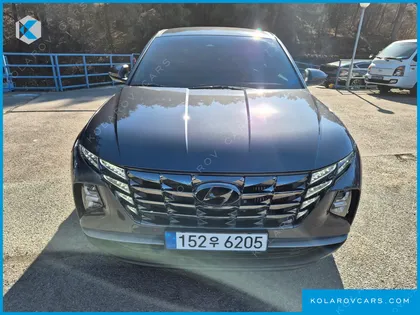HYUNDAI TUCSON GASOLINE 1.6 TURBO 2WD