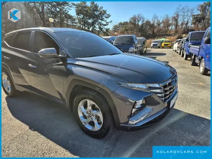 HYUNDAI TUCSON GASOLINE 1.6 TURBO 2WD