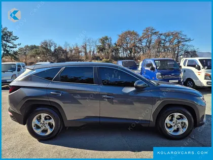 HYUNDAI TUCSON GASOLINE 1.6 TURBO 2WD