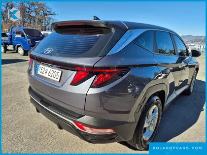 HYUNDAI TUCSON GASOLINE 1.6 TURBO 2WD
