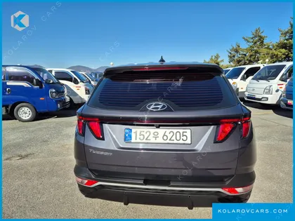 HYUNDAI TUCSON GASOLINE 1.6 TURBO 2WD