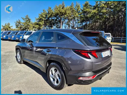 HYUNDAI TUCSON GASOLINE 1.6 TURBO 2WD
