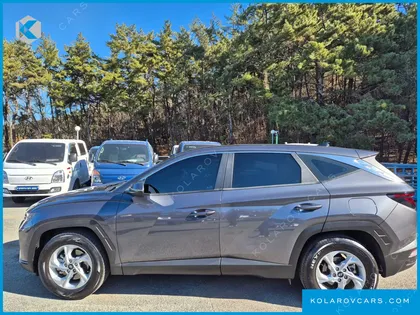 HYUNDAI TUCSON GASOLINE 1.6 TURBO 2WD