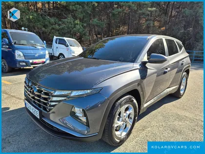 HYUNDAI TUCSON GASOLINE 1.6 TURBO 2WD