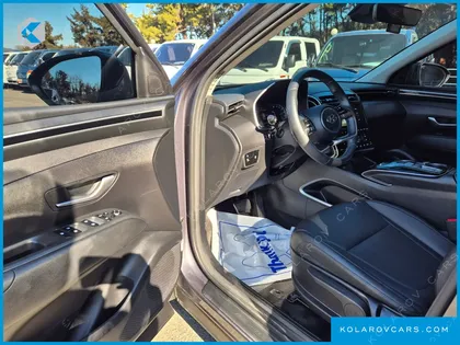 HYUNDAI TUCSON GASOLINE 1.6 TURBO 2WD