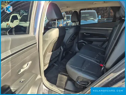 HYUNDAI TUCSON GASOLINE 1.6 TURBO 2WD